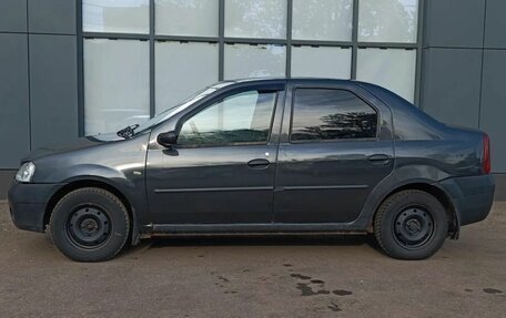 Renault Logan I, 2007 год, 250 000 рублей, 5 фотография