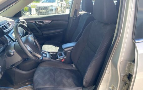 Nissan X-Trail, 2015 год, 1 490 000 рублей, 10 фотография