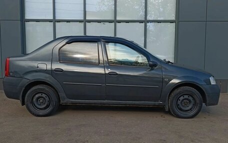 Renault Logan I, 2007 год, 250 000 рублей, 4 фотография