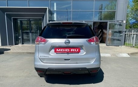 Nissan X-Trail, 2015 год, 1 490 000 рублей, 7 фотография