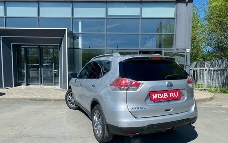 Nissan X-Trail, 2015 год, 1 490 000 рублей, 6 фотография