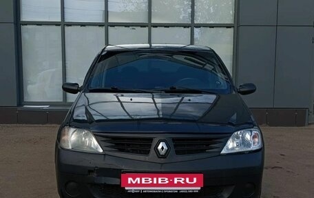 Renault Logan I, 2007 год, 250 000 рублей, 2 фотография