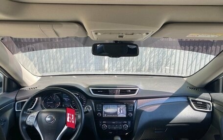 Nissan X-Trail, 2015 год, 1 490 000 рублей, 9 фотография