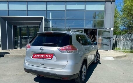 Nissan X-Trail, 2015 год, 1 490 000 рублей, 8 фотография