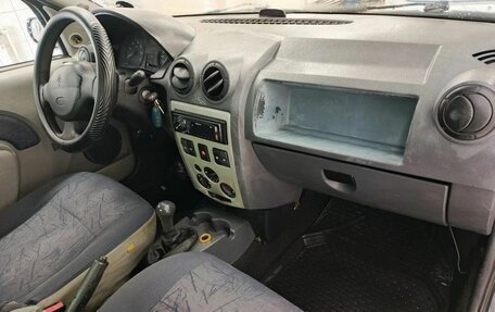 Renault Logan I, 2007 год, 250 000 рублей, 11 фотография