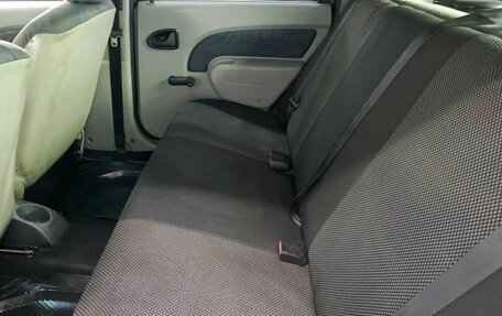 Renault Logan I, 2007 год, 250 000 рублей, 12 фотография