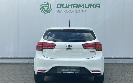 KIA Rio III рестайлинг, 2016 год, 1 030 000 рублей, 6 фотография