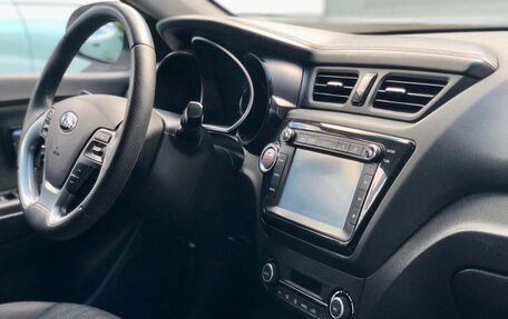 KIA Rio III рестайлинг, 2016 год, 1 030 000 рублей, 11 фотография