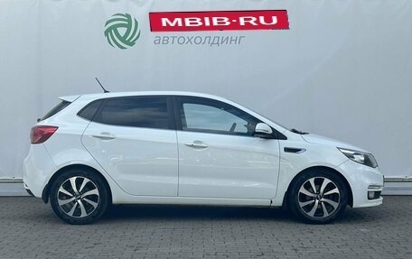 KIA Rio III рестайлинг, 2016 год, 1 030 000 рублей, 4 фотография