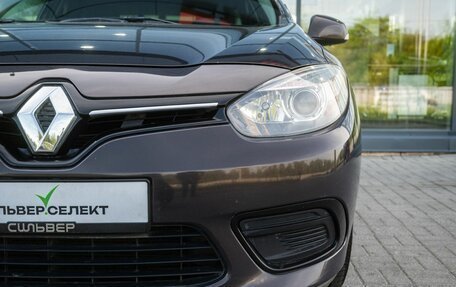 Renault Fluence I, 2013 год, 750 000 рублей, 10 фотография
