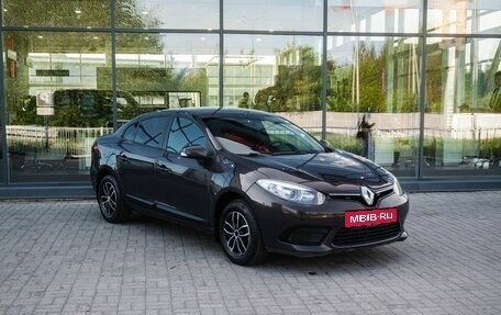 Renault Fluence I, 2013 год, 750 000 рублей, 5 фотография