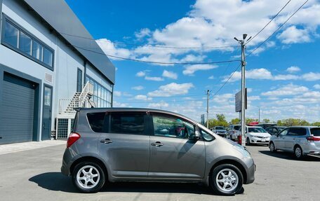 Toyota Ractis I, 2005 год, 549 999 рублей, 7 фотография