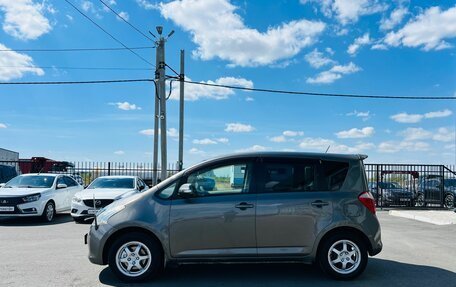 Toyota Ractis I, 2005 год, 549 999 рублей, 3 фотография