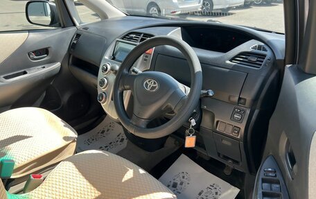 Toyota Ractis I, 2005 год, 549 999 рублей, 10 фотография