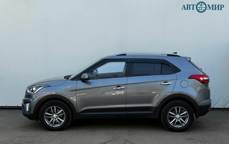 Hyundai Creta I рестайлинг, 2020 год, 2 000 000 рублей, 5 фотография