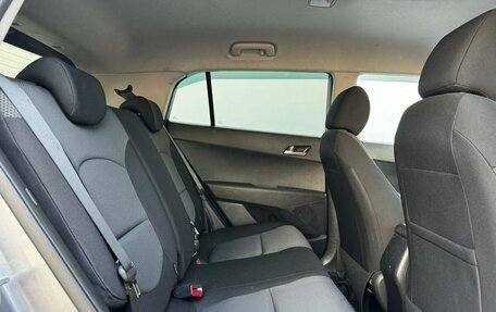Hyundai Creta I рестайлинг, 2020 год, 2 000 000 рублей, 11 фотография