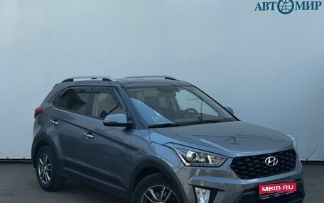 Hyundai Creta I рестайлинг, 2020 год, 2 000 000 рублей, 3 фотография