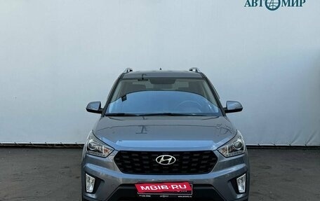 Hyundai Creta I рестайлинг, 2020 год, 2 000 000 рублей, 2 фотография