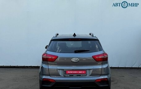 Hyundai Creta I рестайлинг, 2020 год, 2 000 000 рублей, 7 фотография
