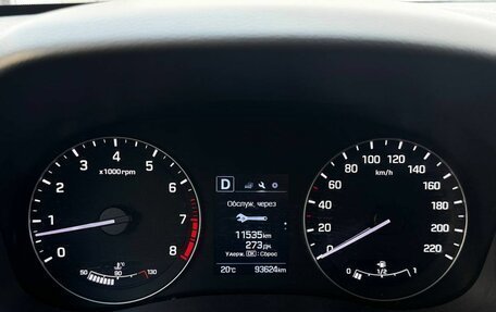 Hyundai Creta I рестайлинг, 2020 год, 2 000 000 рублей, 13 фотография