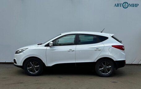 Hyundai ix35 I рестайлинг, 2015 год, 1 862 111 рублей, 5 фотография