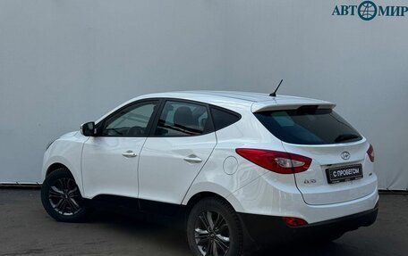 Hyundai ix35 I рестайлинг, 2015 год, 1 862 111 рублей, 6 фотография