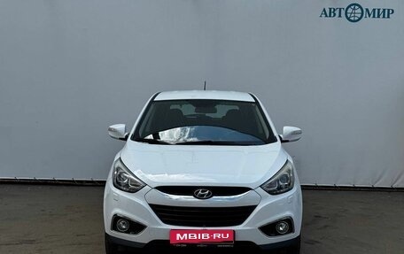 Hyundai ix35 I рестайлинг, 2015 год, 1 862 111 рублей, 2 фотография