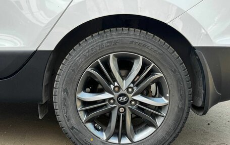 Hyundai ix35 I рестайлинг, 2015 год, 1 862 111 рублей, 14 фотография