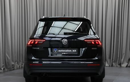 Volkswagen Tiguan II, 2019 год, 2 849 000 рублей, 5 фотография