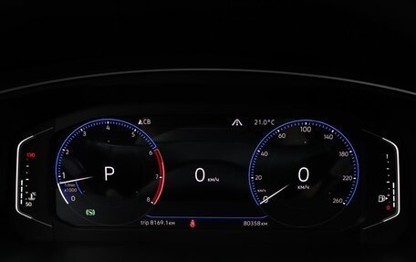 Volkswagen Tiguan II, 2019 год, 2 849 000 рублей, 13 фотография