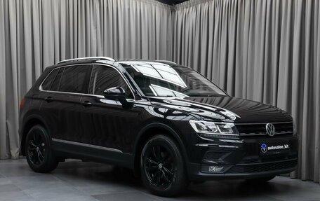 Volkswagen Tiguan II, 2019 год, 2 849 000 рублей, 3 фотография