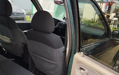 KIA Sportage IV рестайлинг, 2002 год, 450 000 рублей, 4 фотография