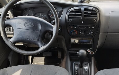 KIA Sportage IV рестайлинг, 2002 год, 450 000 рублей, 10 фотография