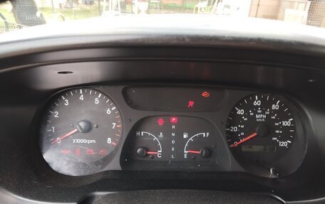 KIA Sportage IV рестайлинг, 2002 год, 450 000 рублей, 11 фотография