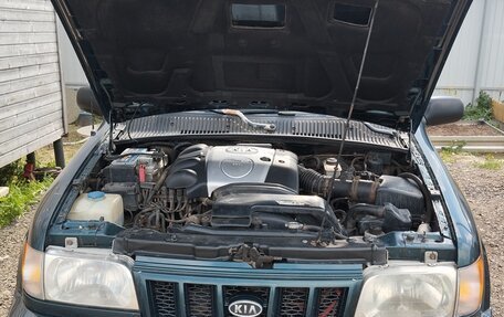 KIA Sportage IV рестайлинг, 2002 год, 450 000 рублей, 8 фотография