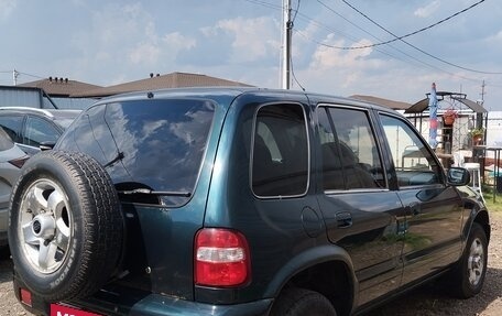 KIA Sportage IV рестайлинг, 2002 год, 450 000 рублей, 2 фотография