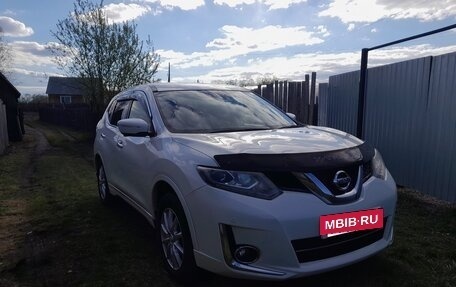 Nissan X-Trail, 2017 год, 2 121 000 рублей, 4 фотография