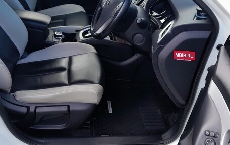 Nissan X-Trail, 2017 год, 2 121 000 рублей, 10 фотография