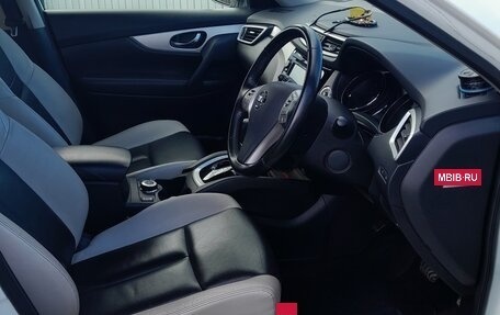 Nissan X-Trail, 2017 год, 2 121 000 рублей, 11 фотография