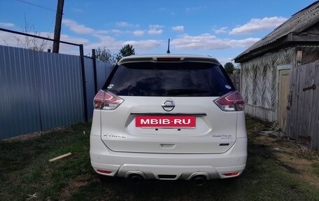 Nissan X-Trail, 2017 год, 2 121 000 рублей, 2 фотография