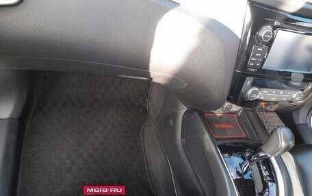 Nissan X-Trail, 2017 год, 2 121 000 рублей, 13 фотография