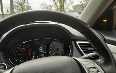 Nissan X-Trail, 2017 год, 2 121 000 рублей, 17 фотография