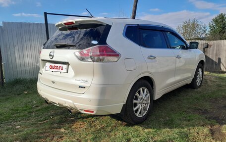 Nissan X-Trail, 2017 год, 2 121 000 рублей, 25 фотография