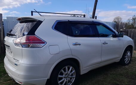Nissan X-Trail, 2017 год, 2 121 000 рублей, 27 фотография