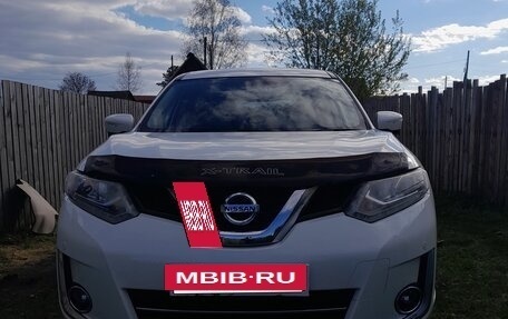 Nissan X-Trail, 2017 год, 2 121 000 рублей, 26 фотография