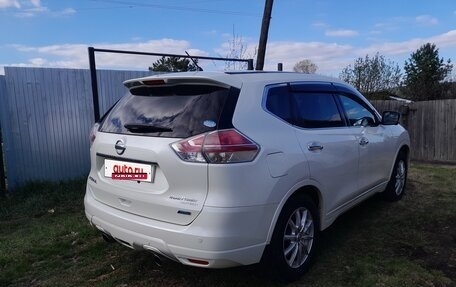 Nissan X-Trail, 2017 год, 2 121 000 рублей, 23 фотография