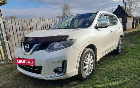 Nissan X-Trail, 2017 год, 2 121 000 рублей, 24 фотография