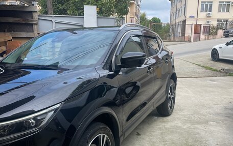 Nissan Qashqai, 2020 год, 2 350 000 рублей, 10 фотография