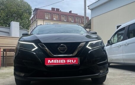 Nissan Qashqai, 2020 год, 2 350 000 рублей, 11 фотография