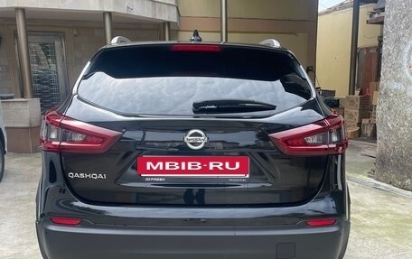 Nissan Qashqai, 2020 год, 2 350 000 рублей, 9 фотография